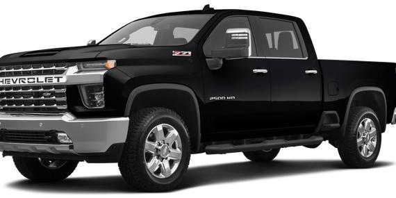 CHEVROLET SILVERADO HD 2022 2GC1YREY9N1221396 image